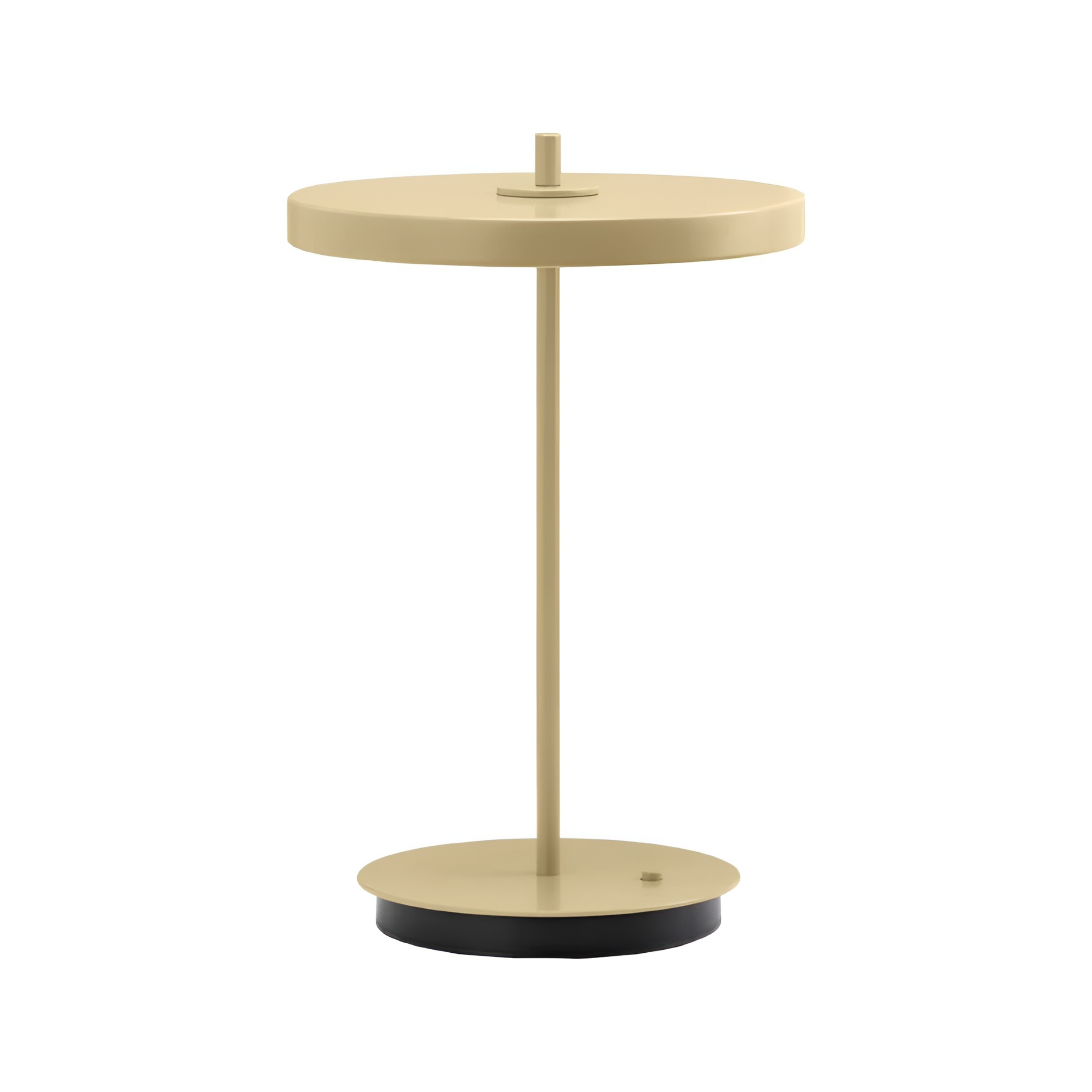 Portable lamp ASTERIA MOVE MONOCHROME cream