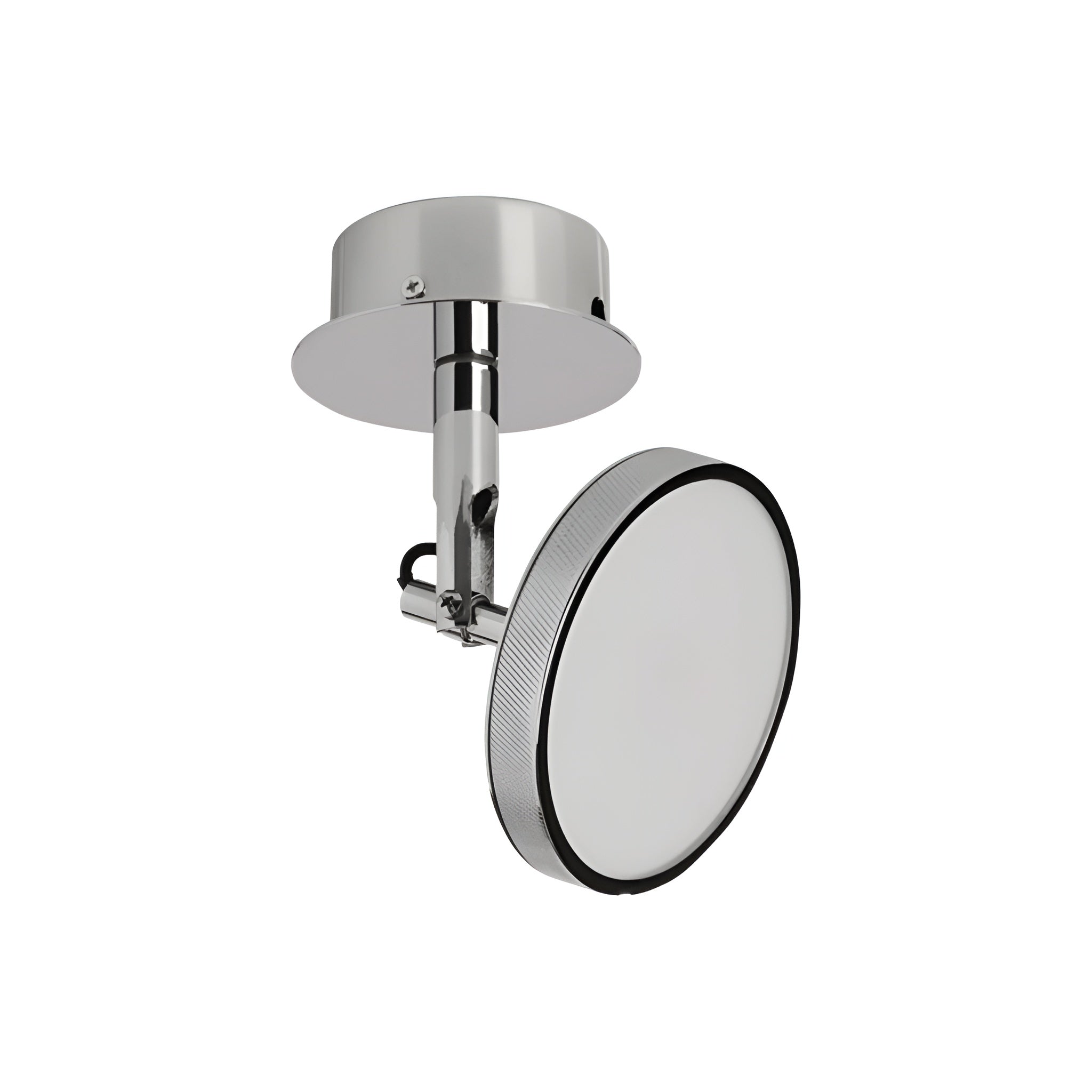 ASTERIA SPOT Silver Wall Lamp
