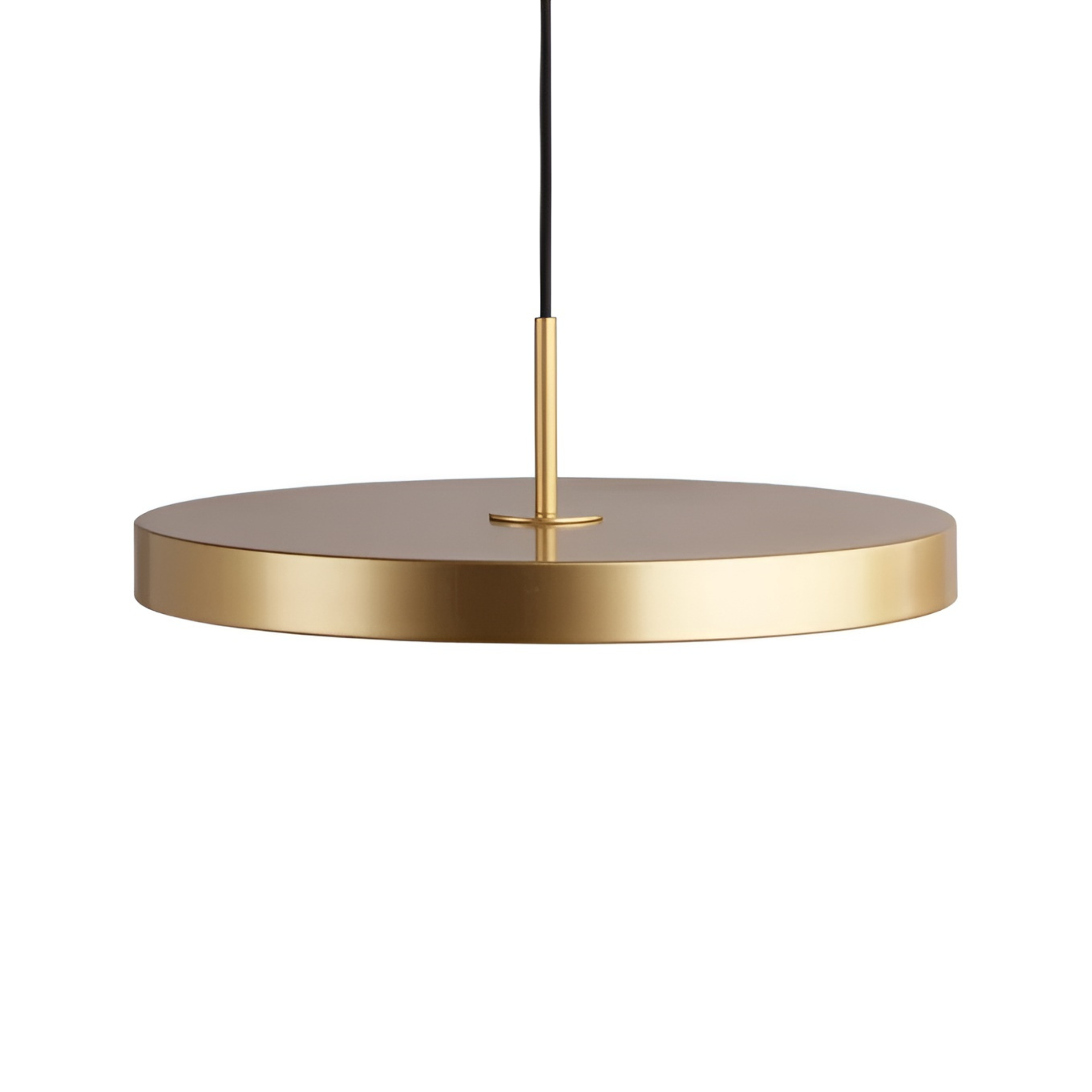 Asteria Plus Gold Pendant Lamp