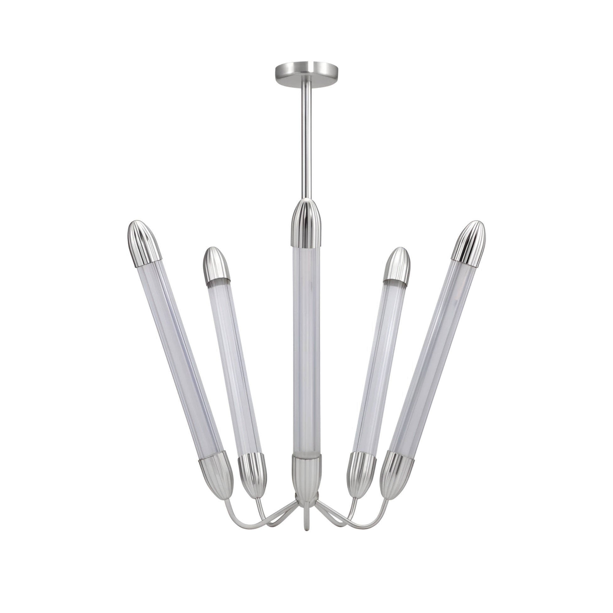 Pendelleuchte LEMON SQUEEZE silber