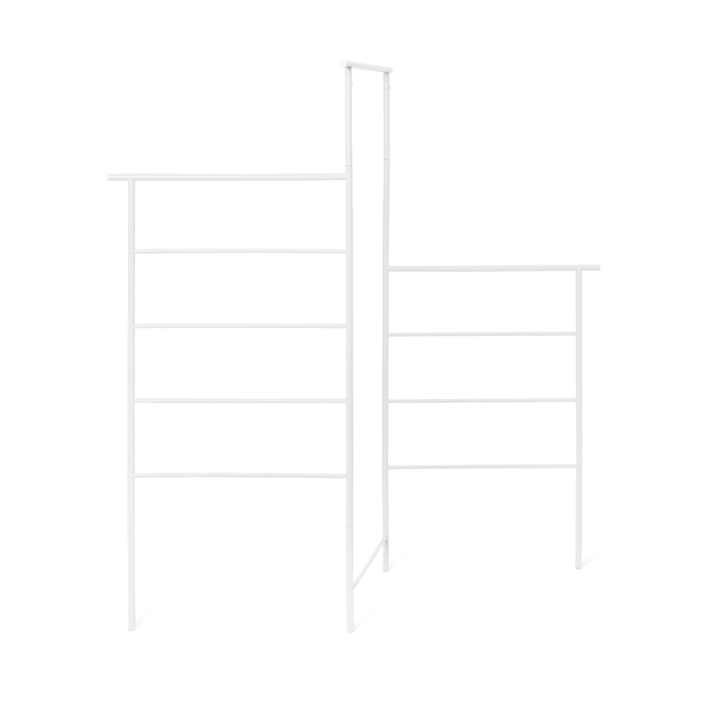 DORA Kleiderbügel weiß