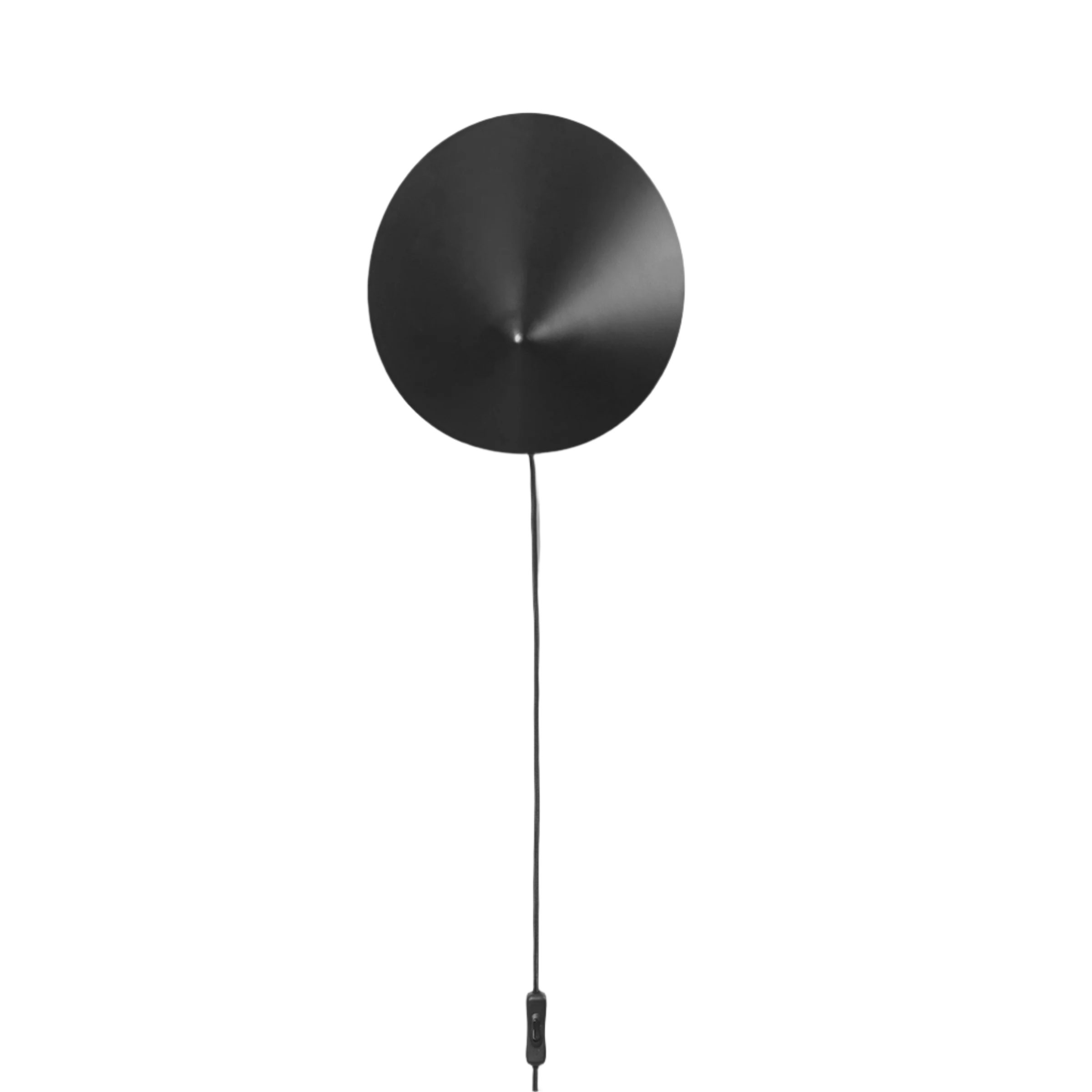 ARUM black wall lamp