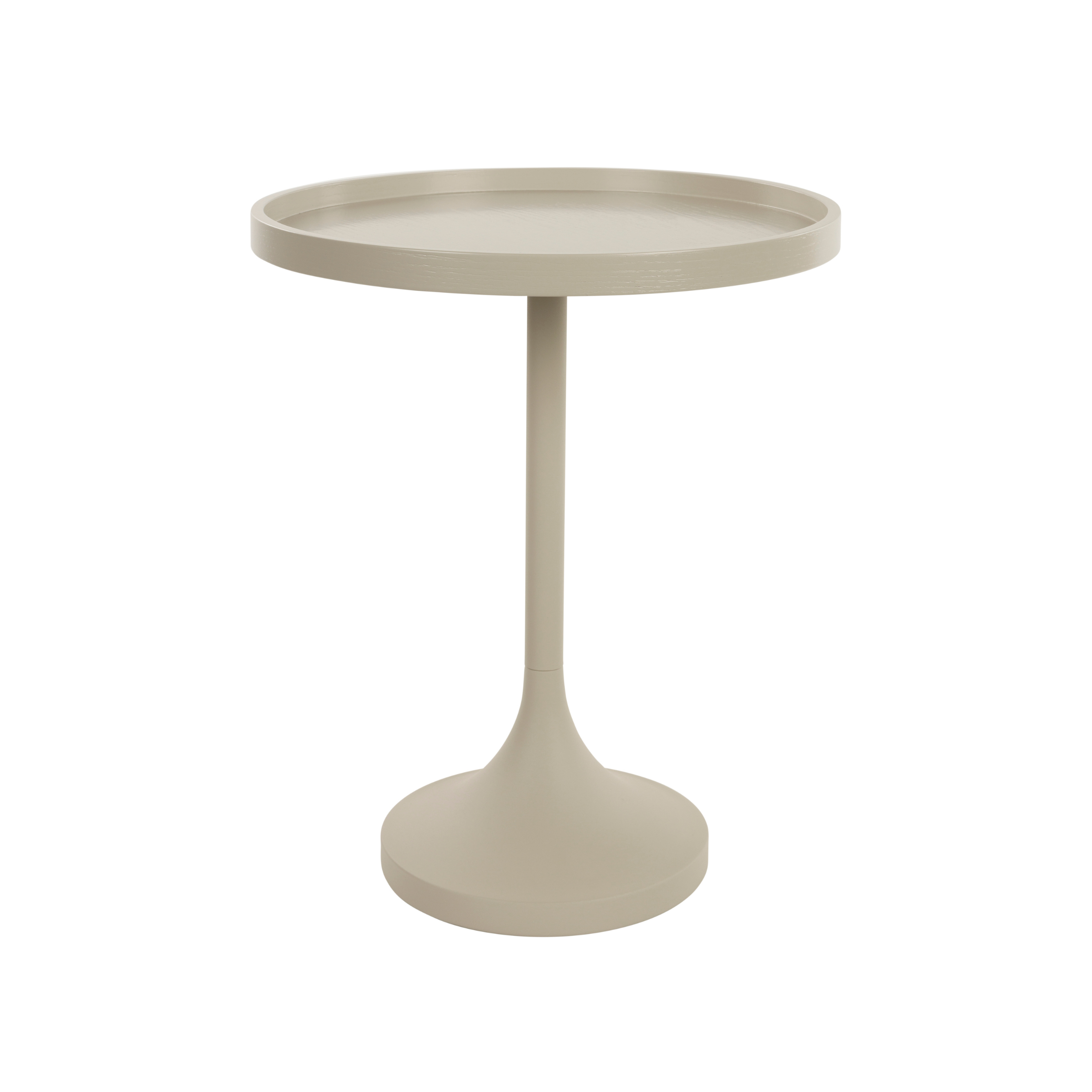 JASON Beige Side Table