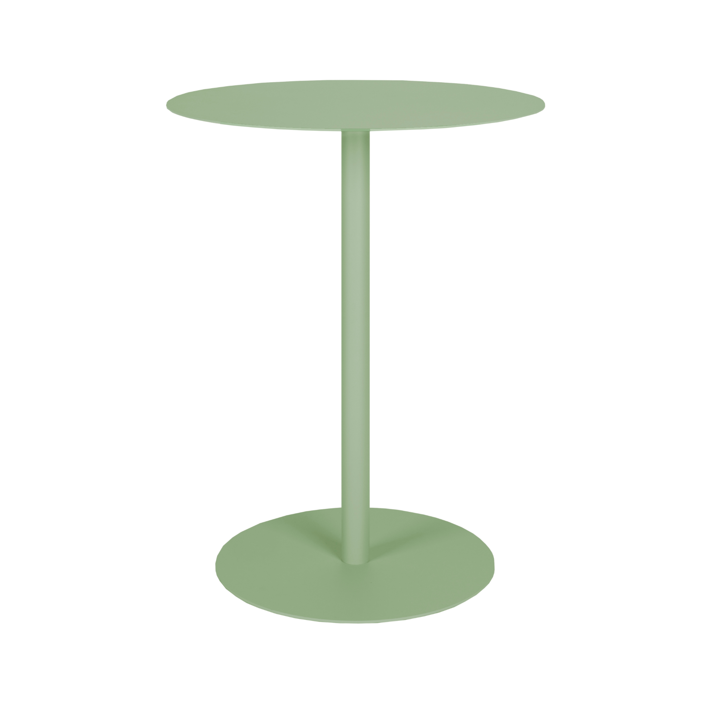BISTRO SNOW Tisch grün