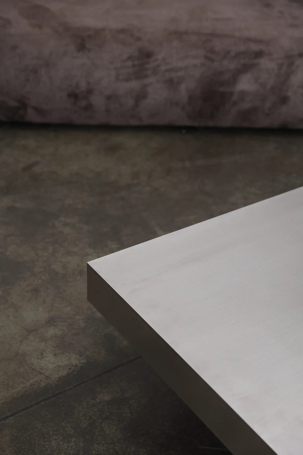 BLOCK Steel Coffee Table