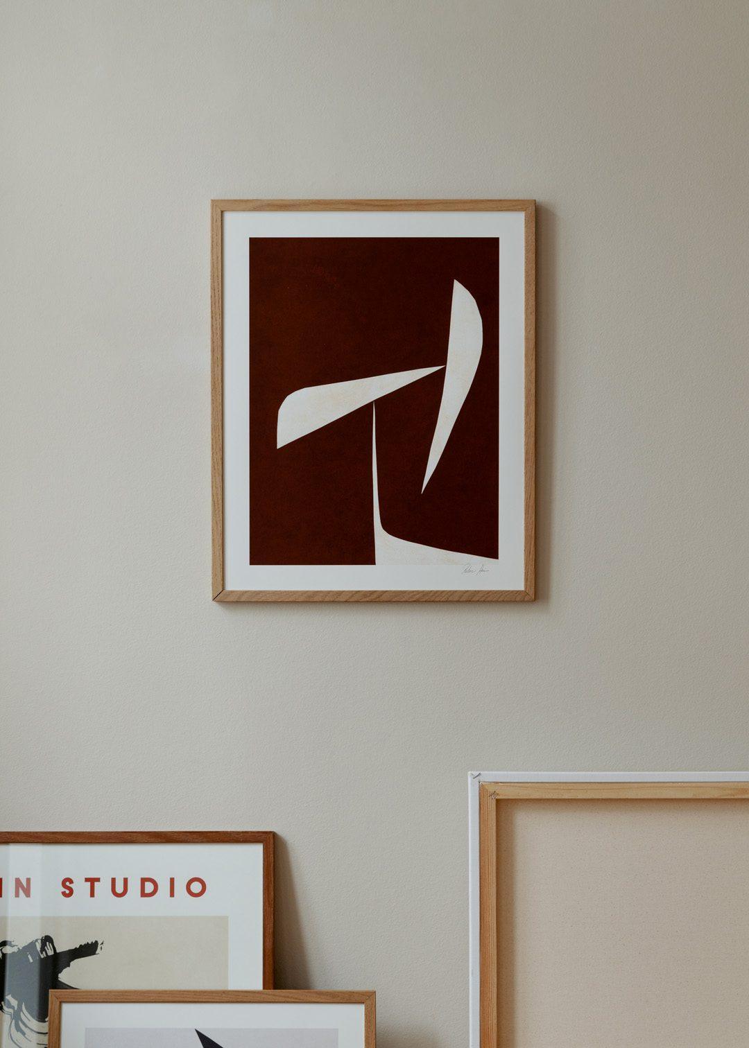 Grafika artystyczna MOVE NO. 02 – The Poster Club