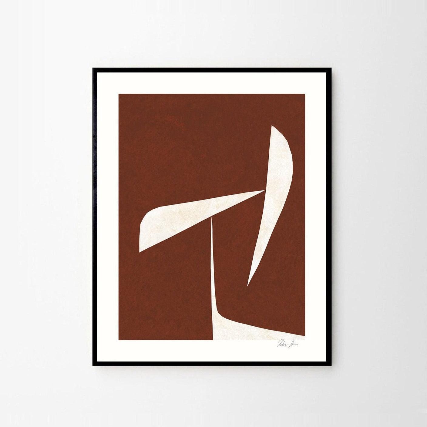 Grafika artystyczna MOVE NO. 02 – The Poster Club