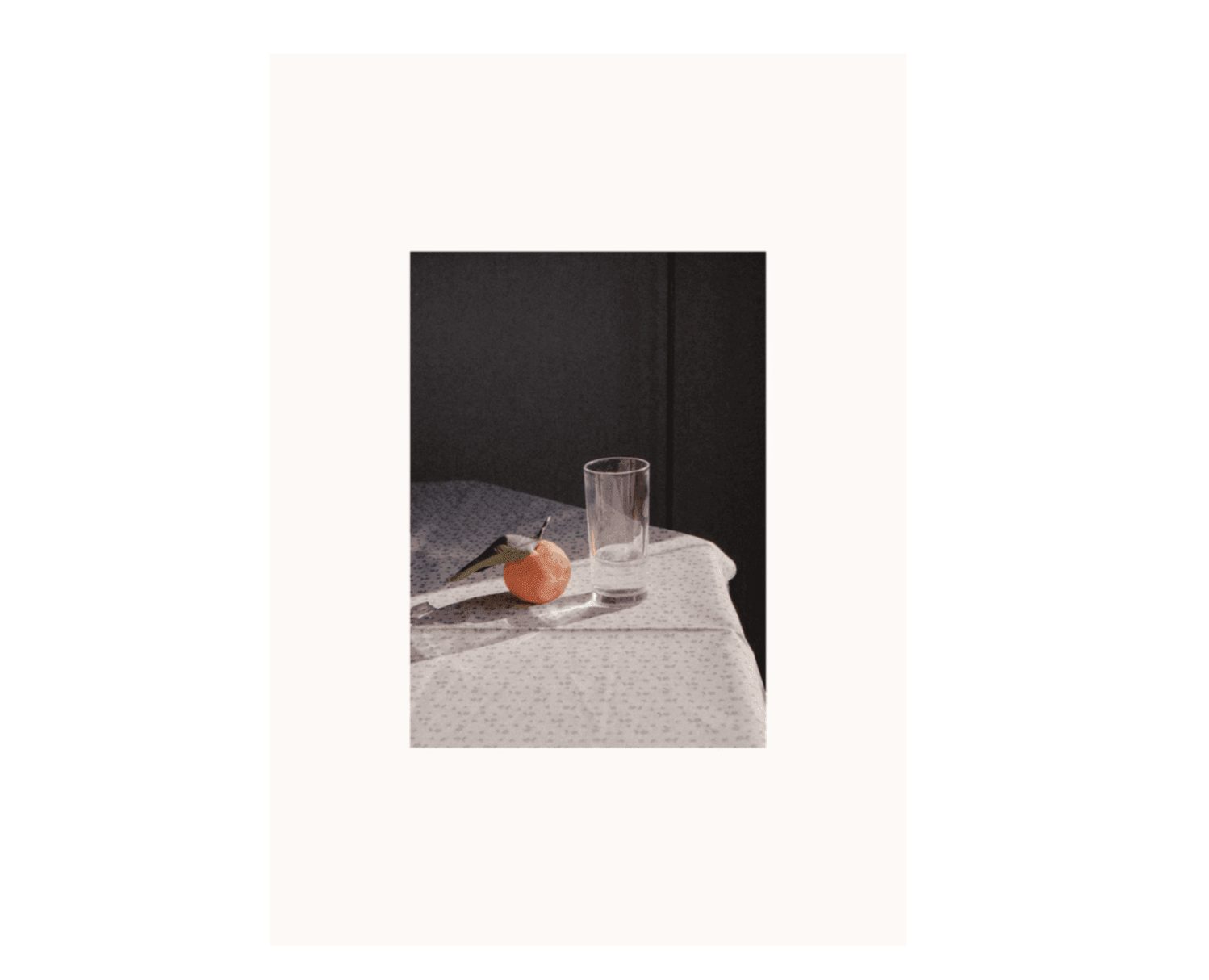 Grafika artystyczna SUNRISE The Poster Club Eye on Design