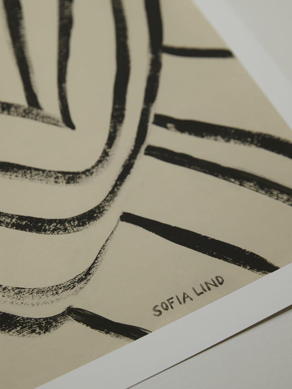 Grafika artystyczna WAITING – The Poster Club