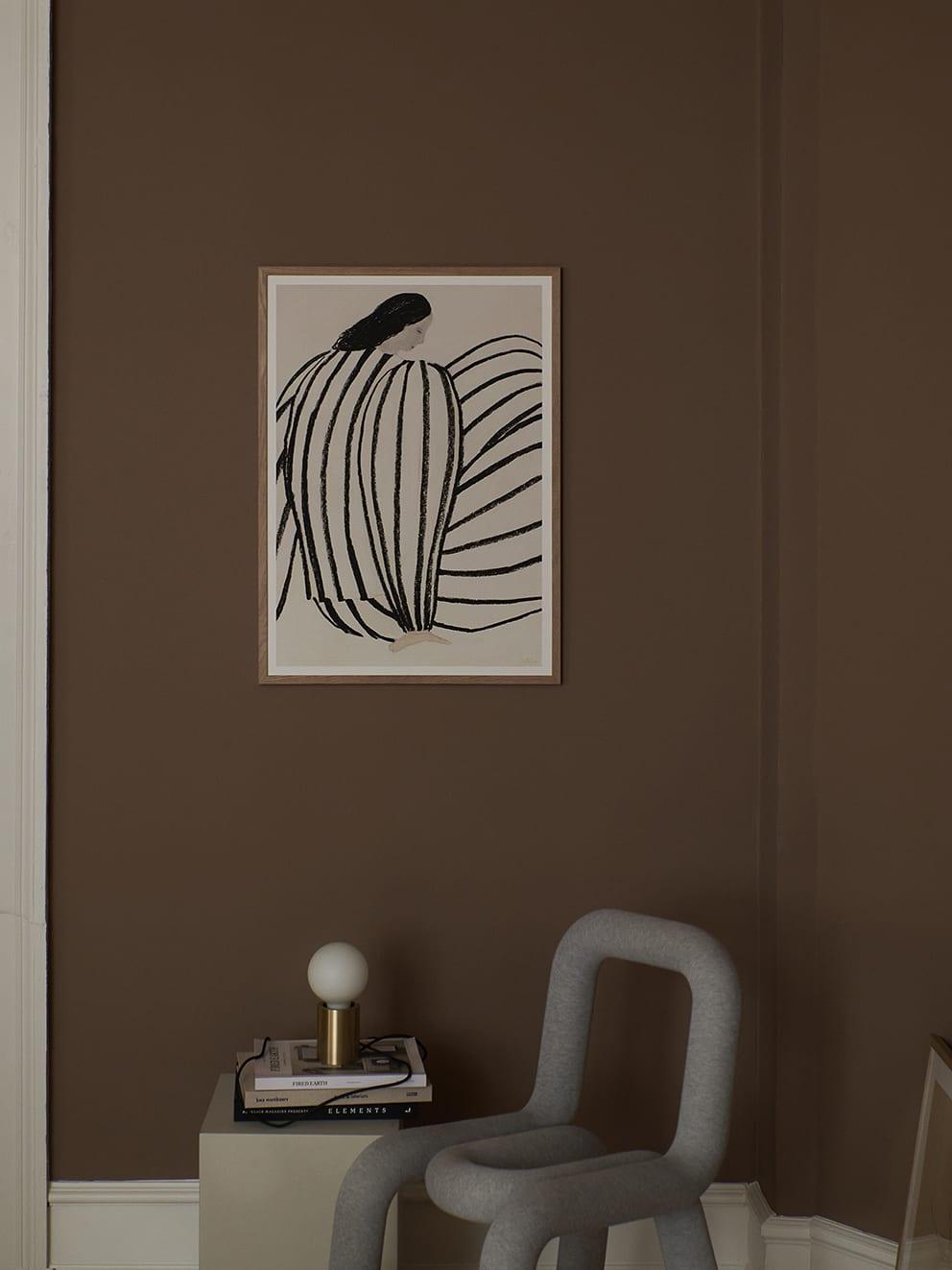 Grafika artystyczna YOU The Poster Club Eye on Design