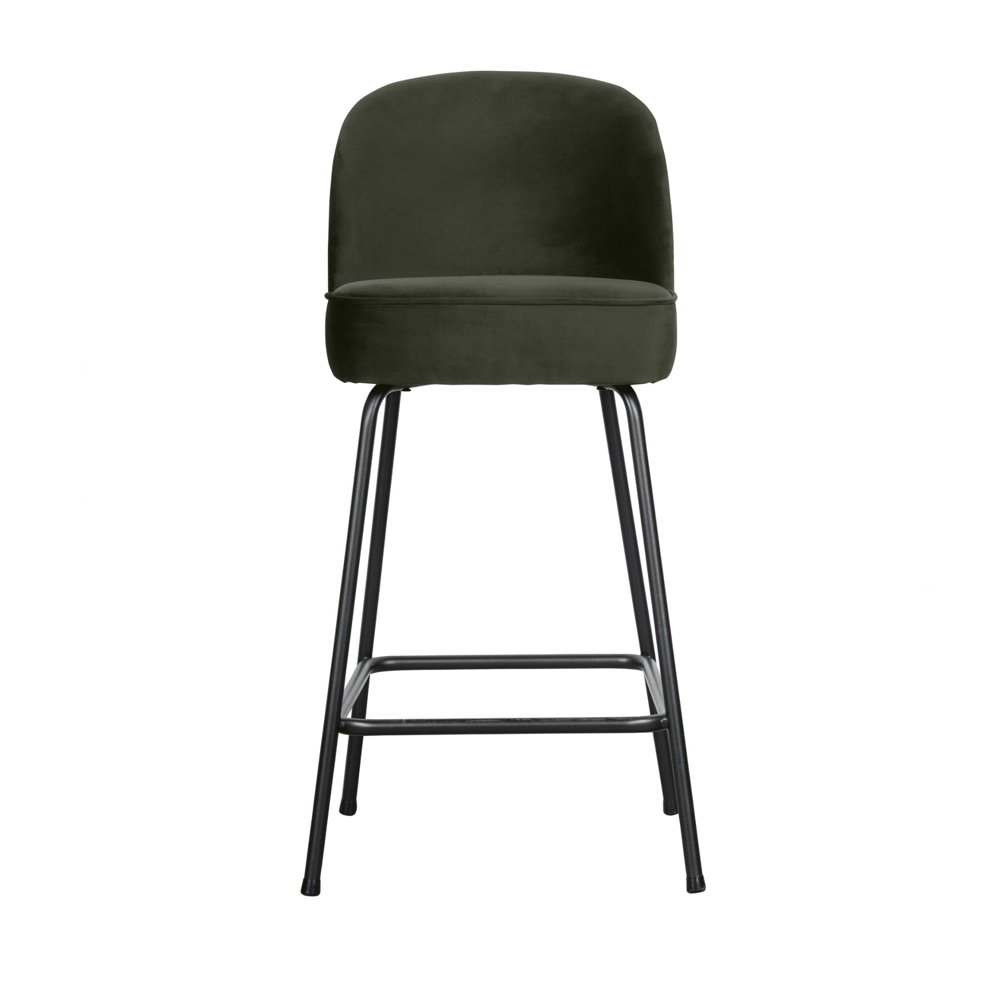 Hoker aksamitny VOGUE ciemnozielony Be Pure 65 cm Eye on Design