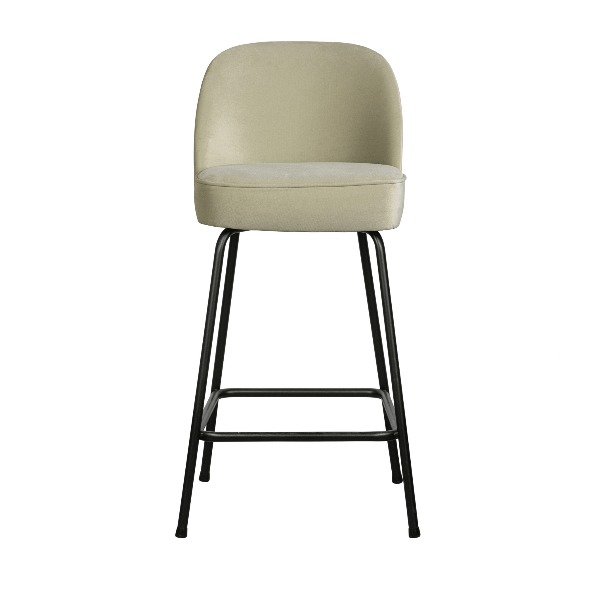 Hoker aksamitny VOGUE pistacjowy Be Pure 65 cm Eye on Design