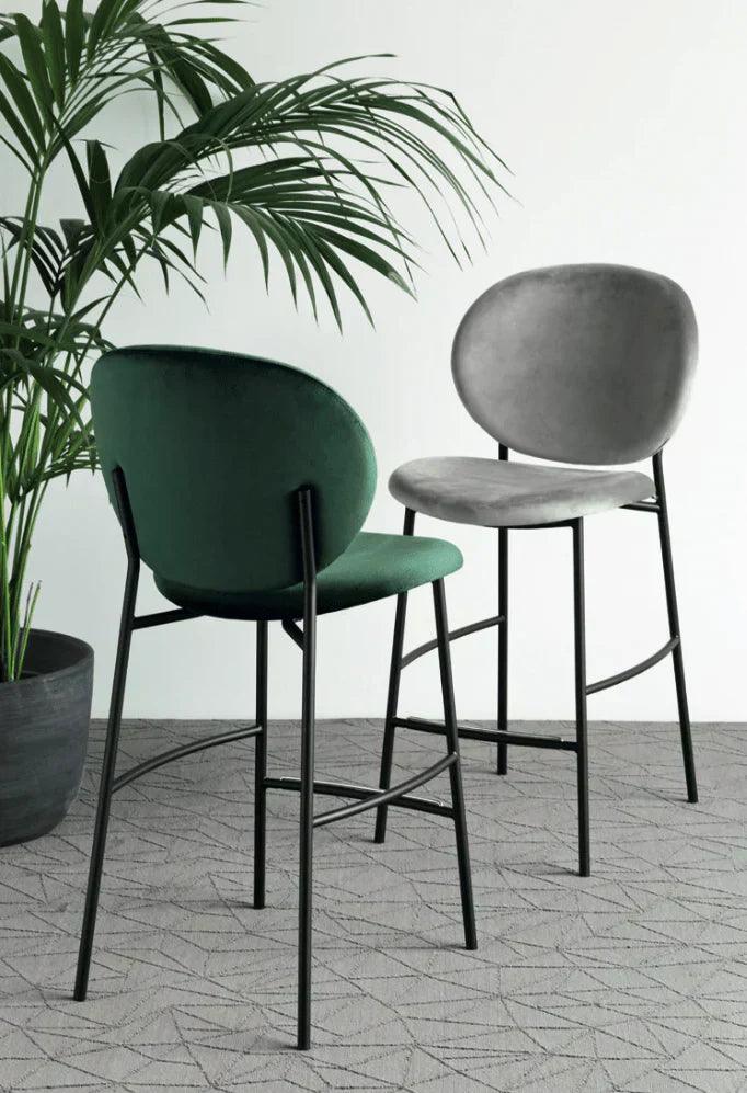 Hoker INÈS ciemnoszary Calligaris Eye on Design