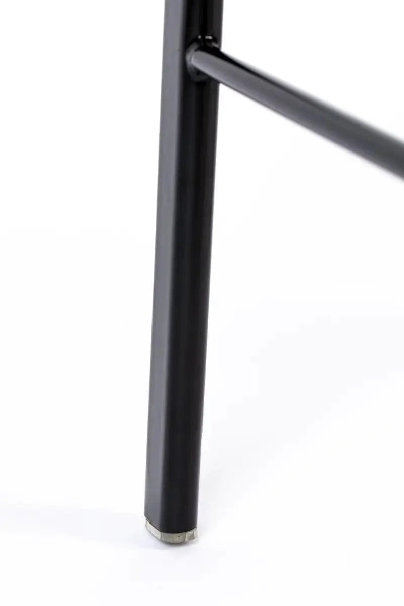 Hoker SPIKE różowy z rattanem Zuiver Eye on Design