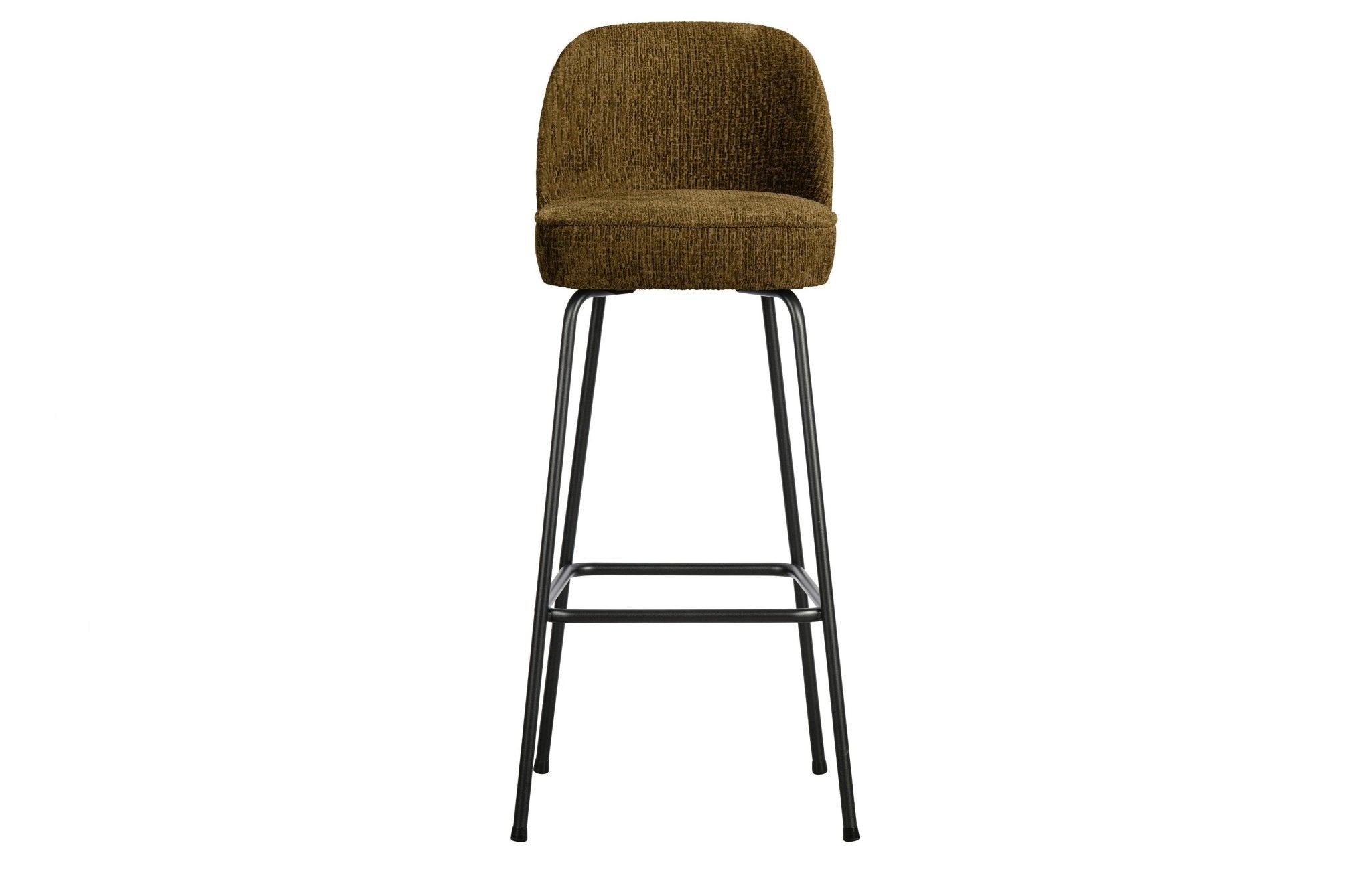 Hoker welurowy VOGUE STRUCTURE brązowy Be Pure 80 cm Eye on Design