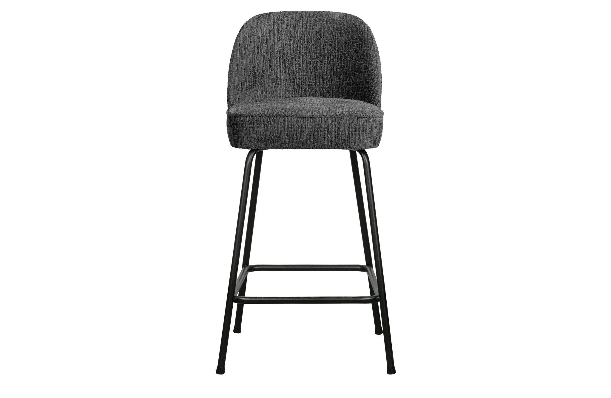 Hoker welurowy VOGUE STRUCTURE MOUNTAIN szary – Woood