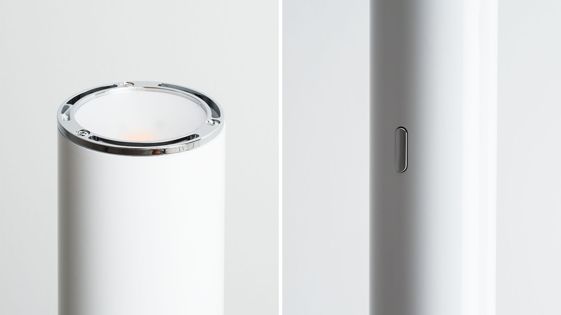 LLIO White Floor Lamp