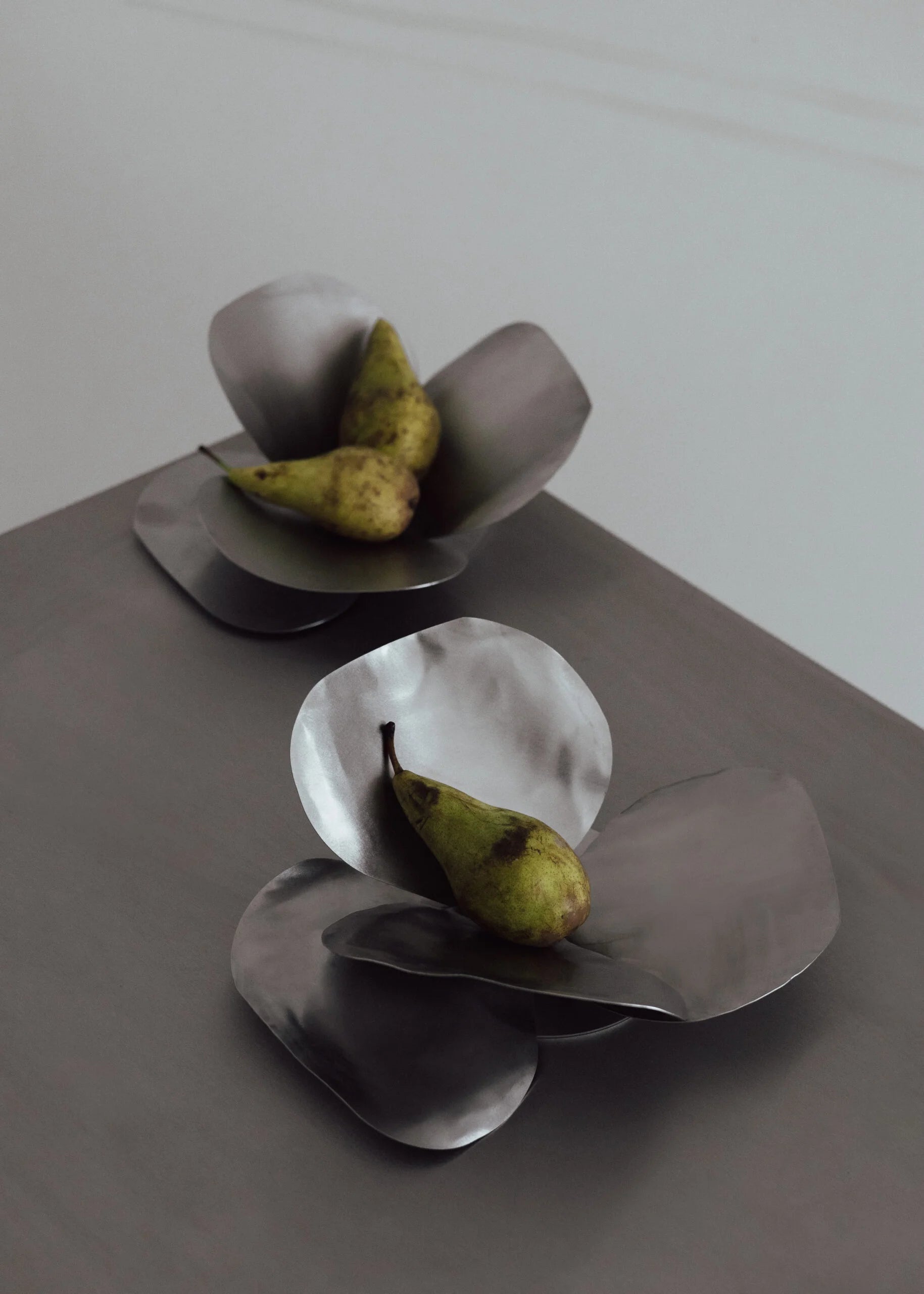 Misa PETALE aus Stahl