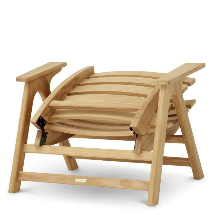 OCEANVIEW Outdoor Armchair Teak Wood