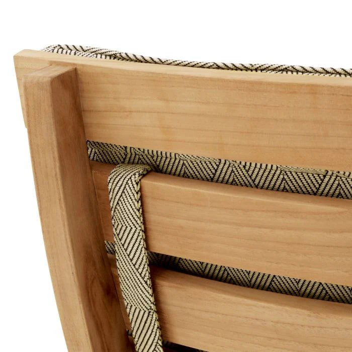 OCEANVIEW Outdoor Armchair Teak Wood