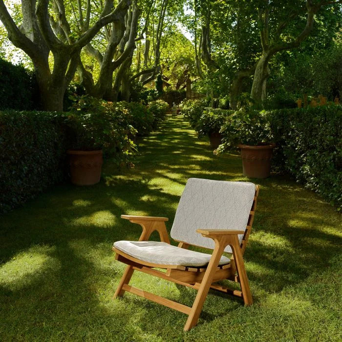 OCEANVIEW Outdoor Armchair Teak Wood