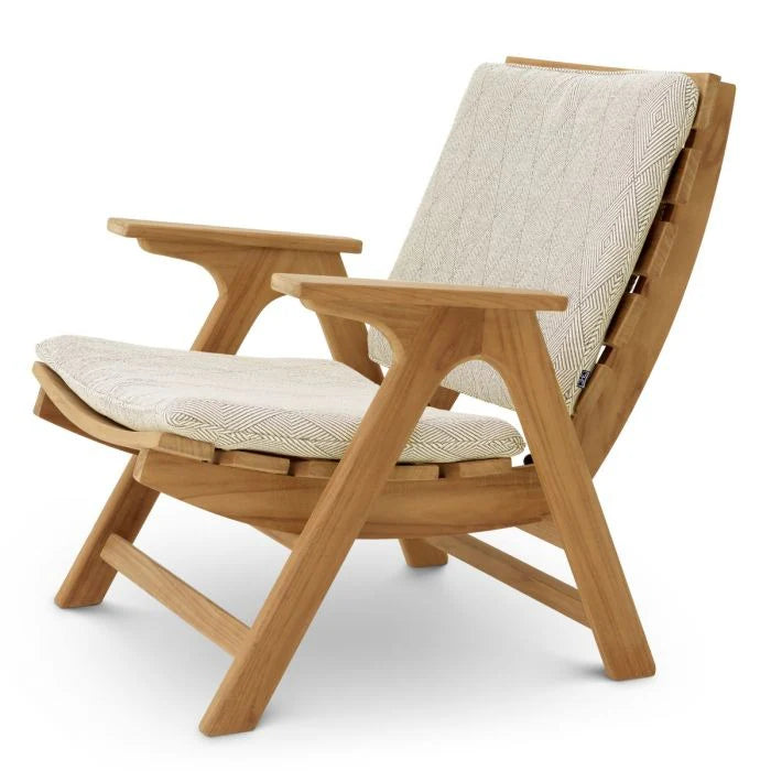 OCEANVIEW Outdoor Armchair Teak Wood