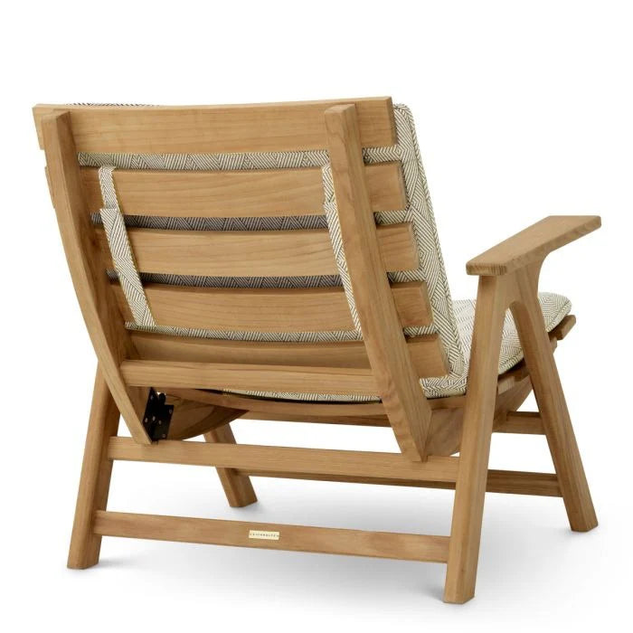 OCEANVIEW Outdoor Armchair Teak Wood