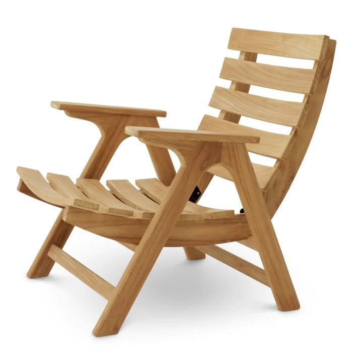OCEANVIEW Outdoor Armchair Teak Wood