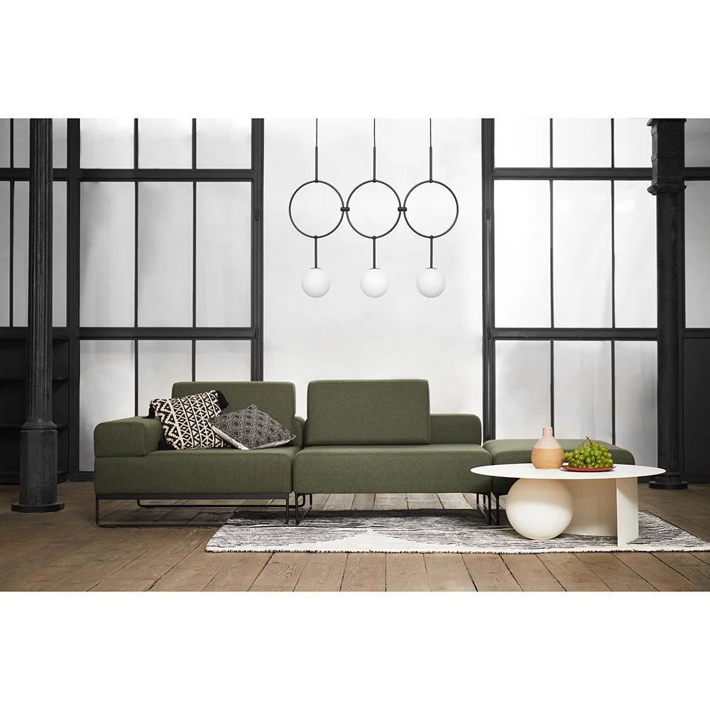 ISUULLA black pendant lamp