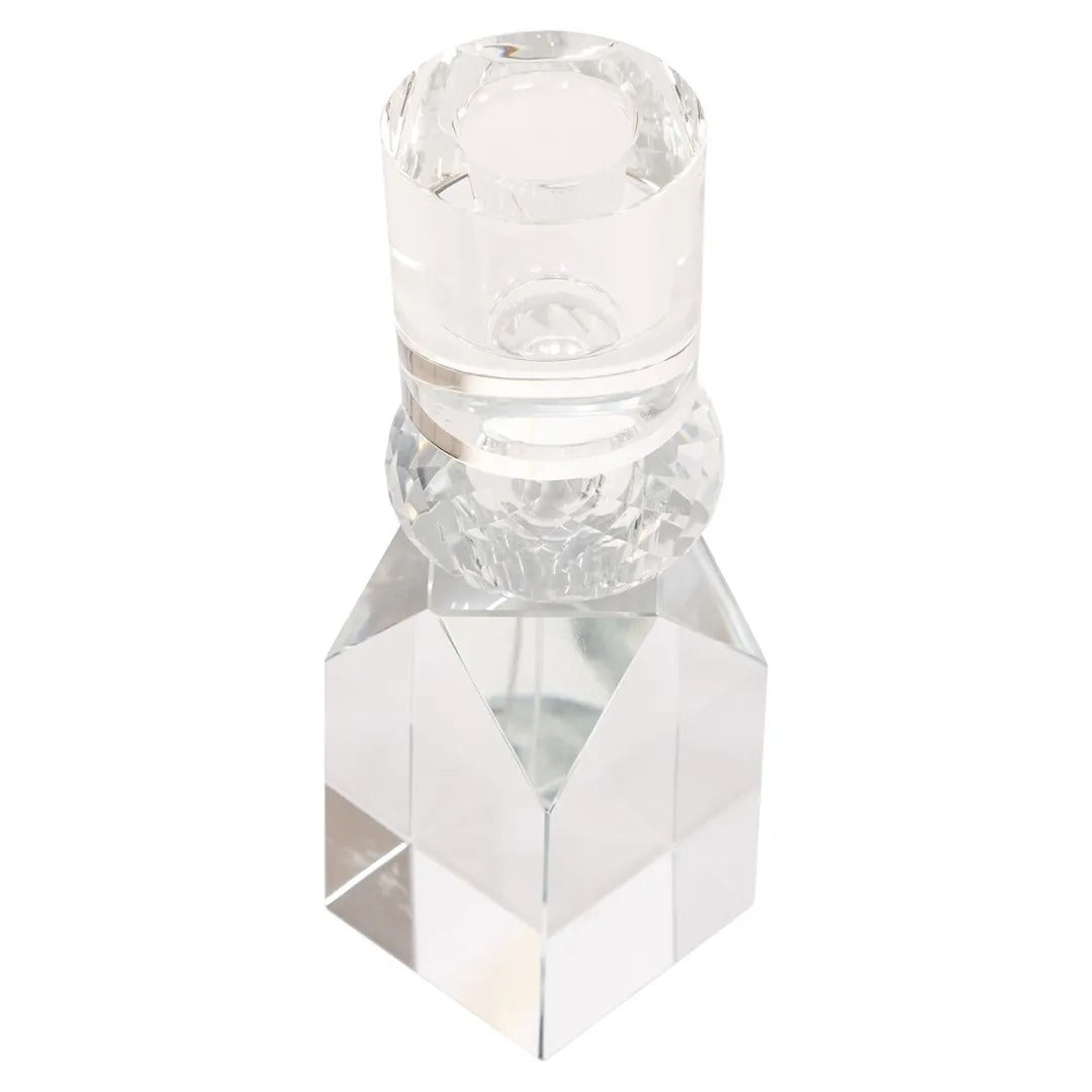 Glas-Teelichthalter YANOU