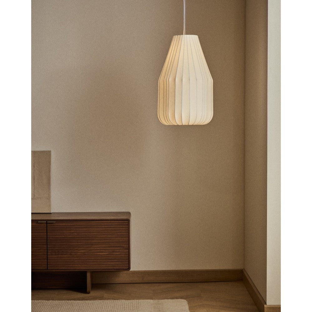 SOMAR white pendant lamp