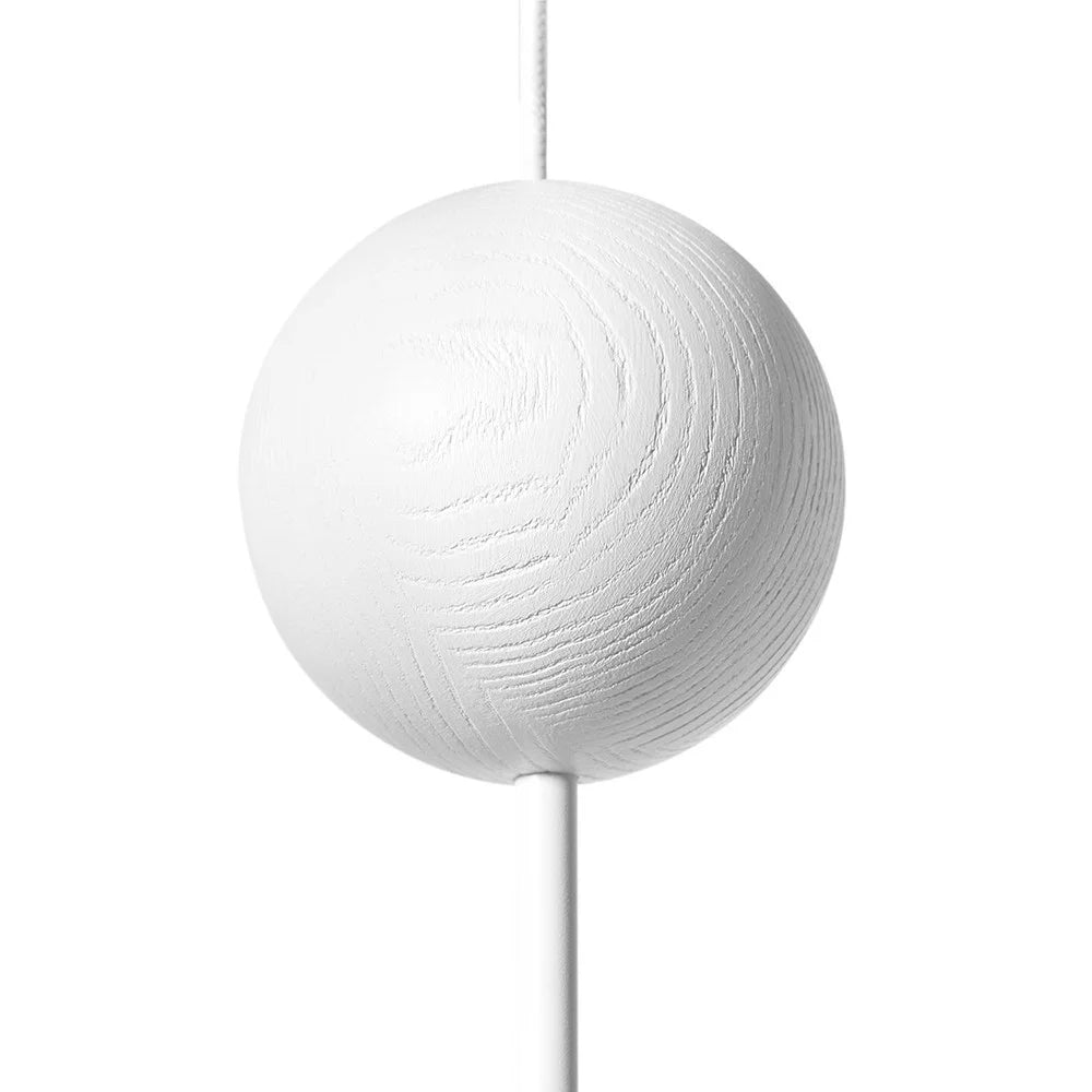 KELLO white pendant lamp