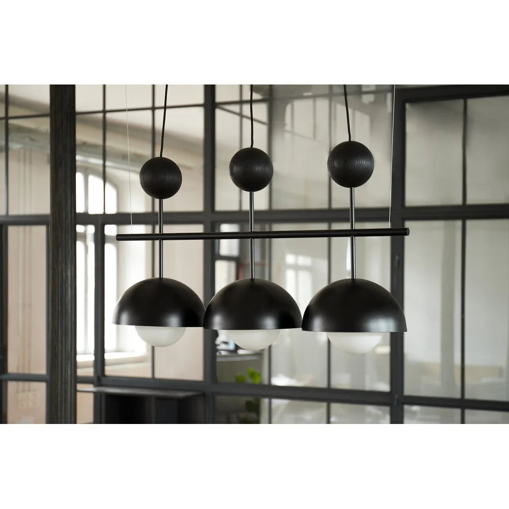 KELLO black pendant lamp