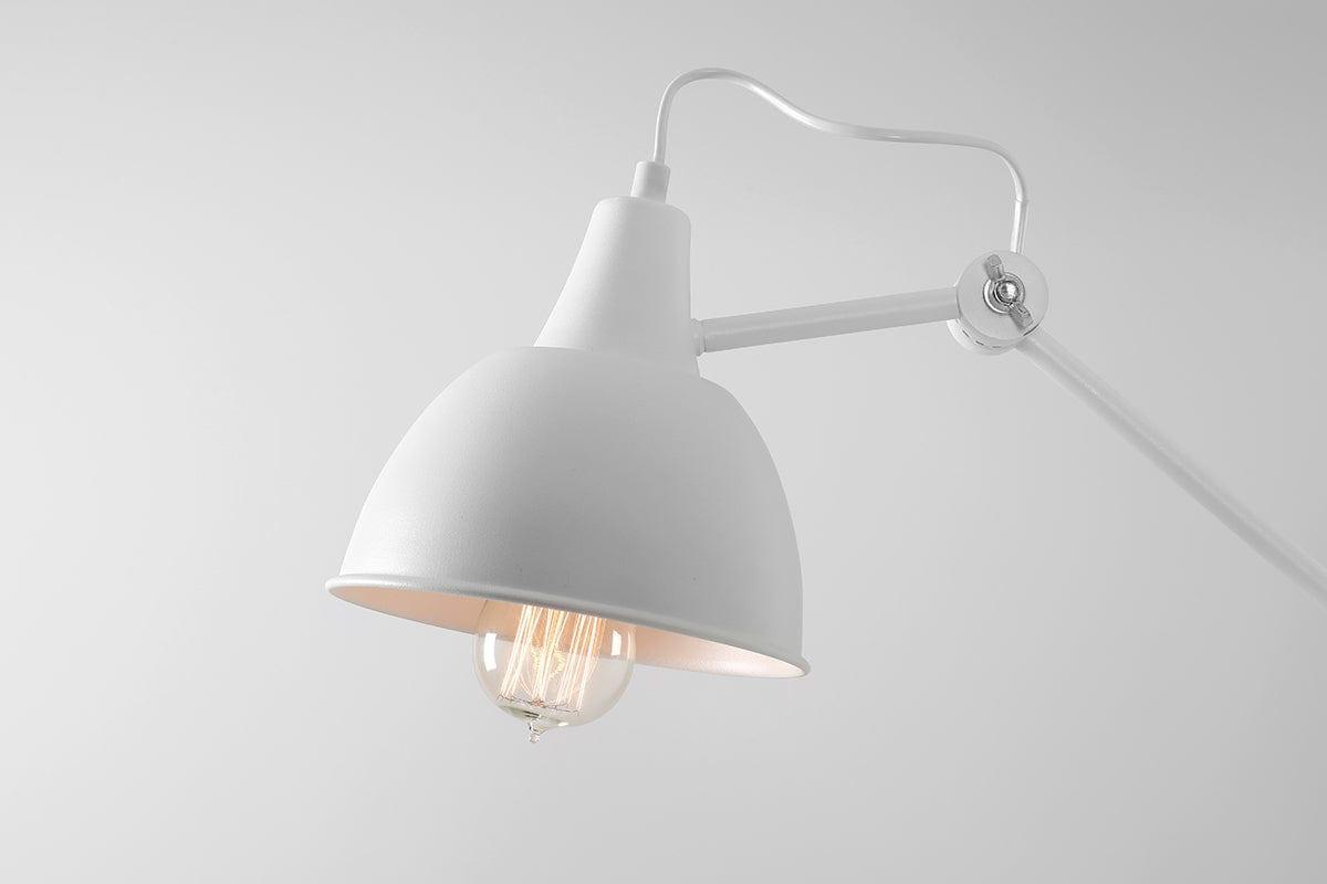 Kinkiet AIDA DUO biały Artera Eye on Design