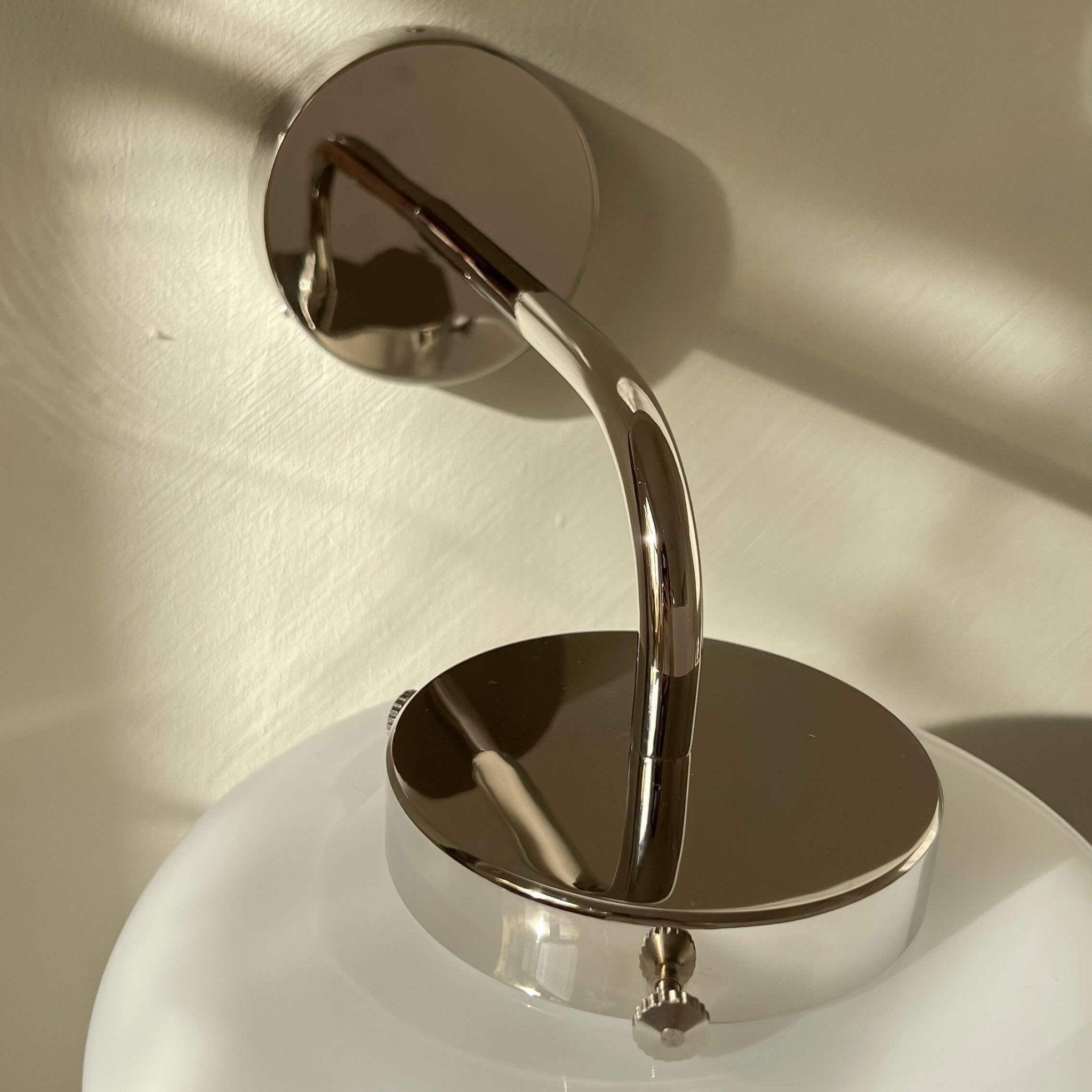 Kinkiet BIBE mosiężny Embassy Interiors Eye on Design