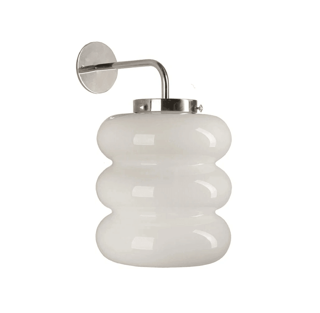 Kinkiet BIBE nikiel Embassy Interiors Eye on Design