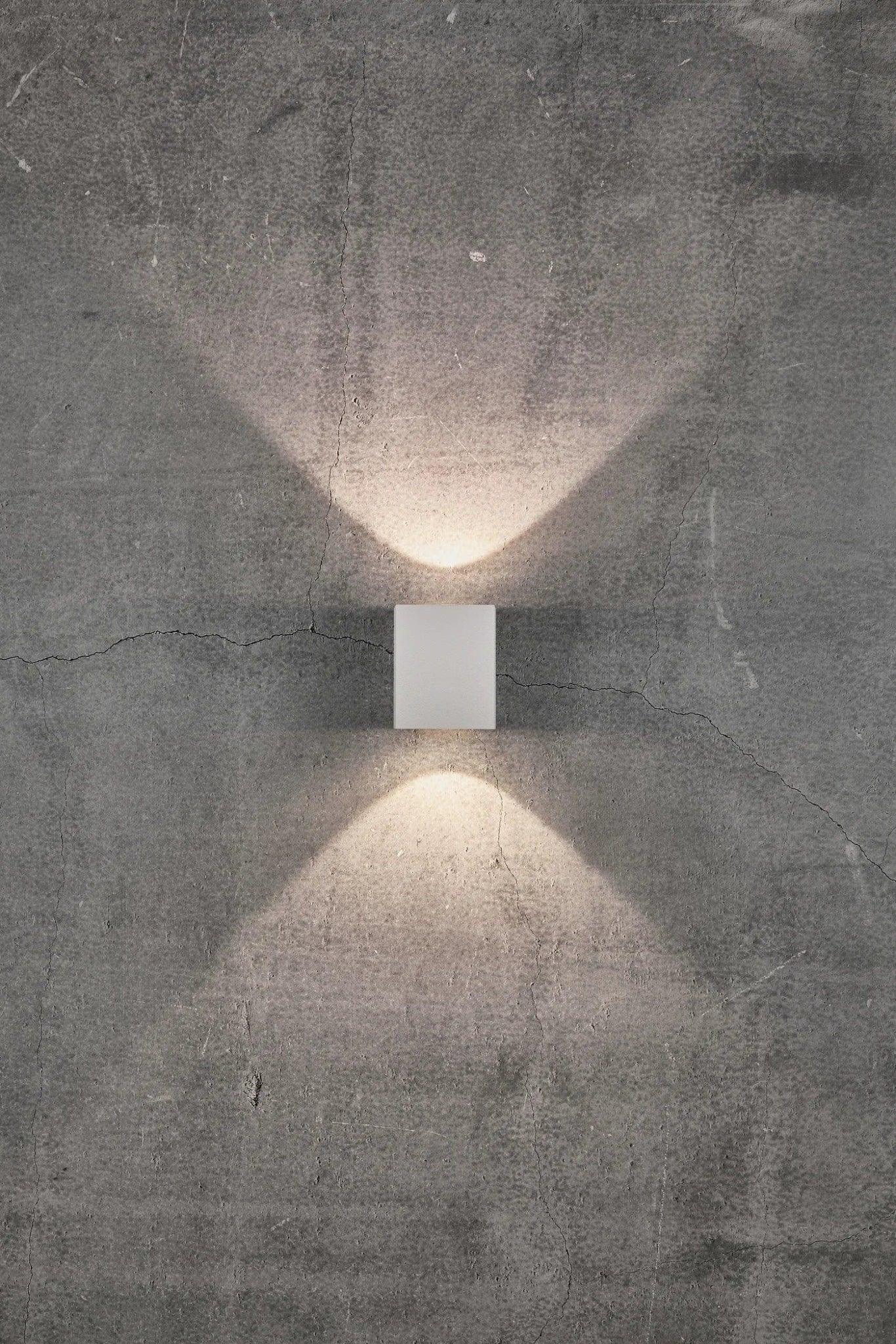 Kinkiet CANTO KUBI biały Nordlux Eye on Design