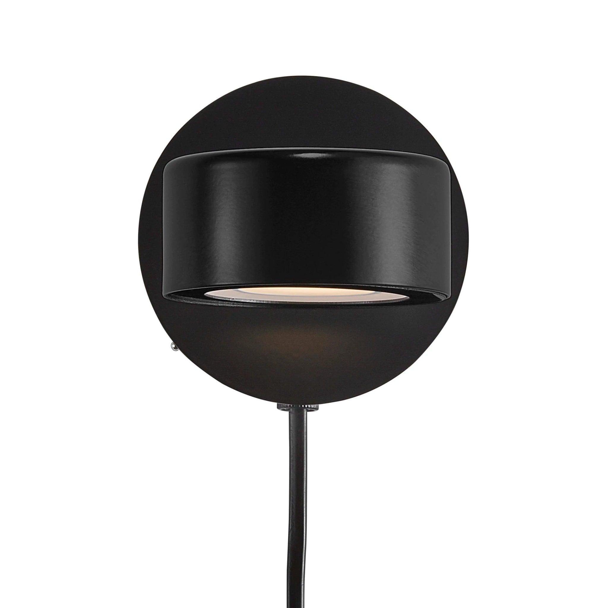 Kinkiet CLYDE czarny Nordlux Eye on Design