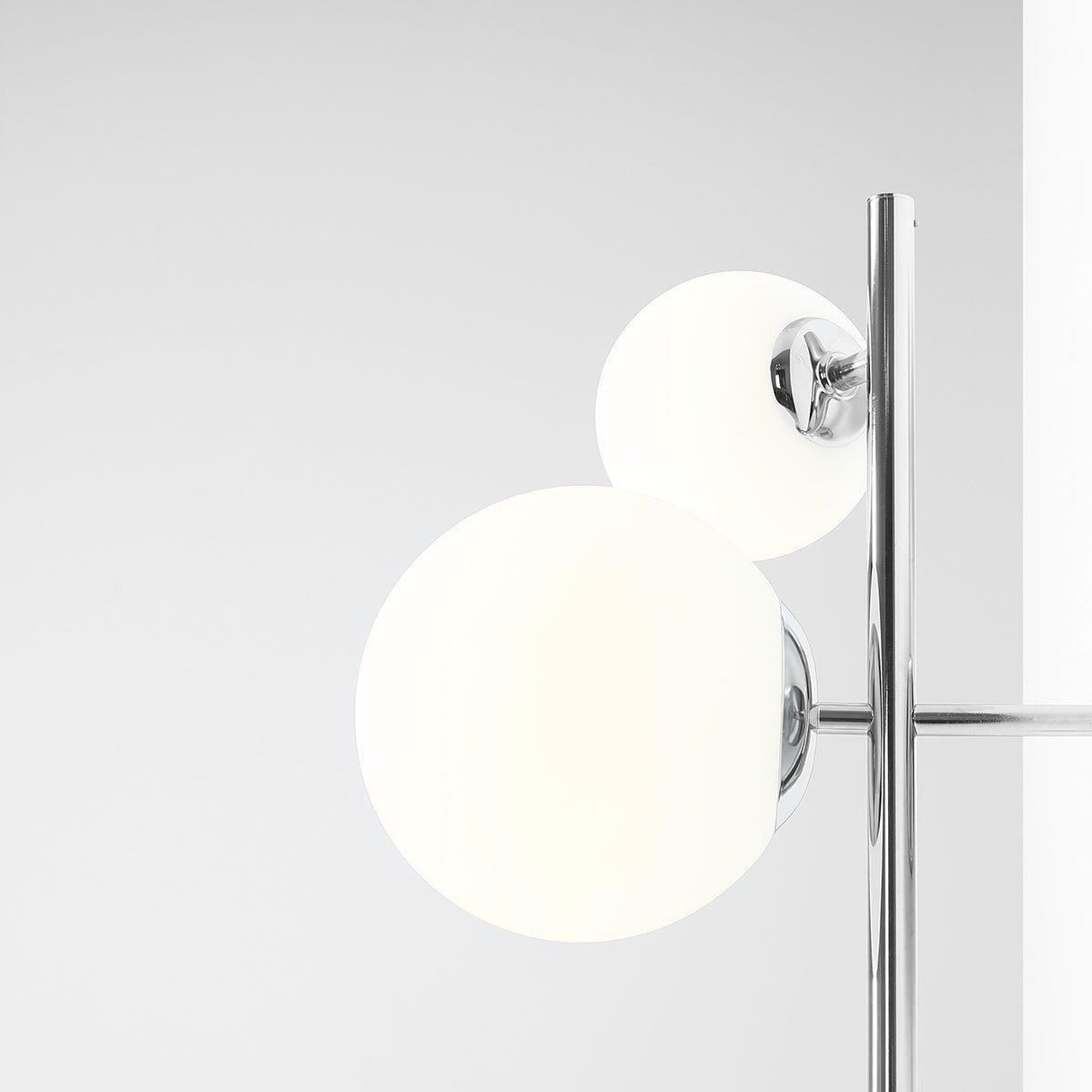 Kinkiet DIONE TRIO chromowany Artera Eye on Design