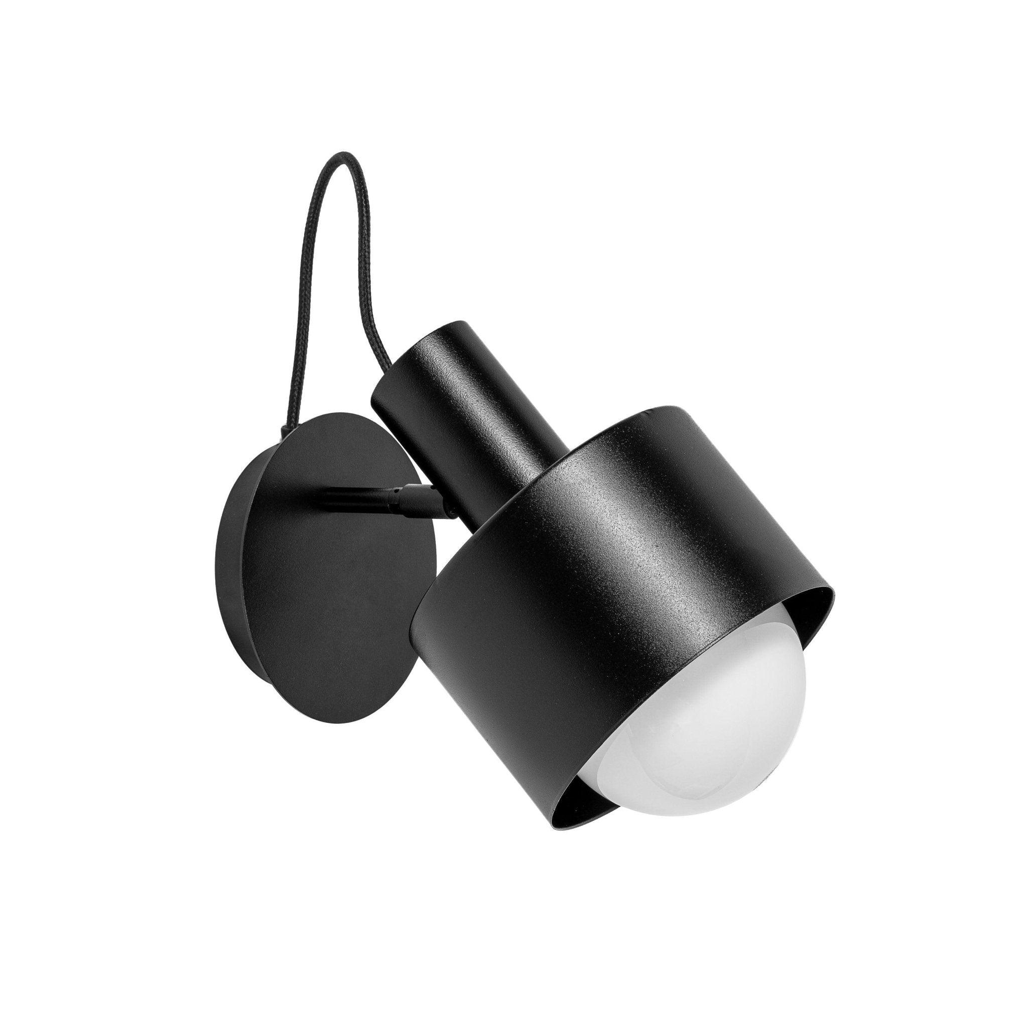 Kinkiet ENKEL czarny Ummo Eye on Design