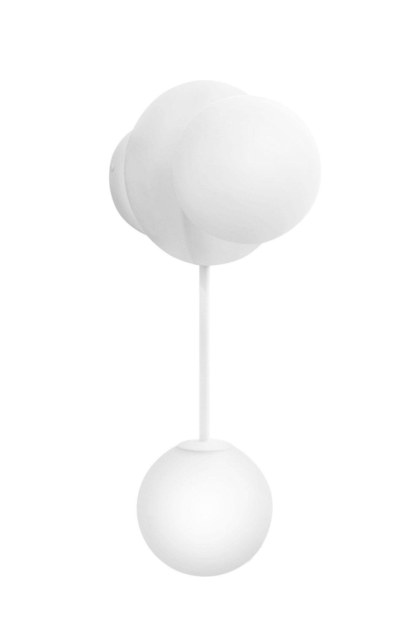 Kinkiet FURIKO biały Ummo Eye on Design