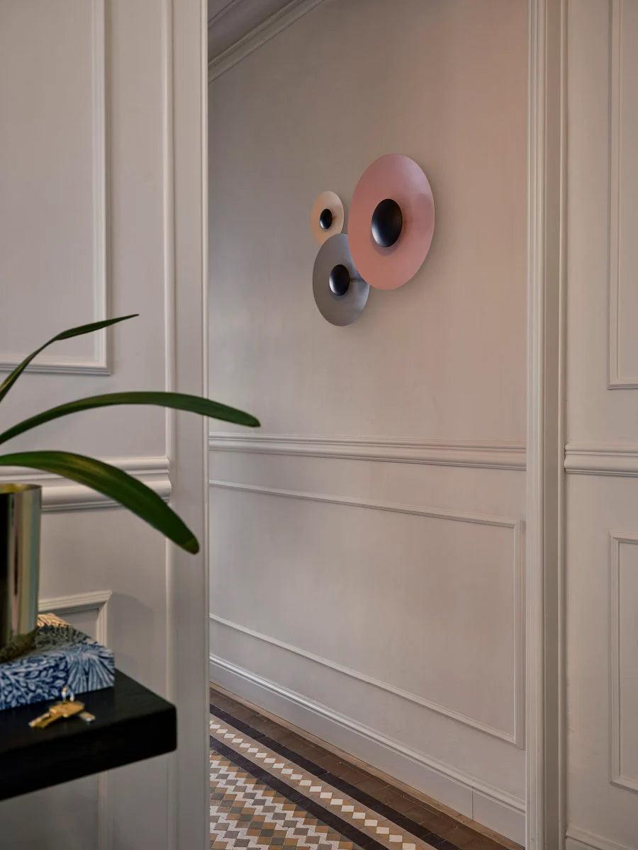 Kinkiet GINGER jasnofioletowy Marset Eye on Design