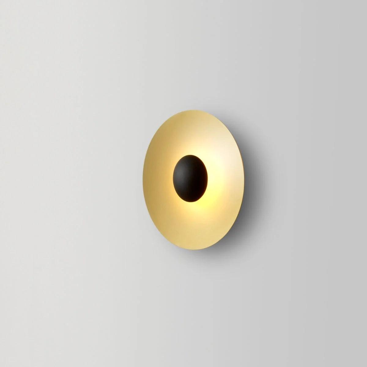 Kinkiet GINGER mosiężny Marset Eye on Design