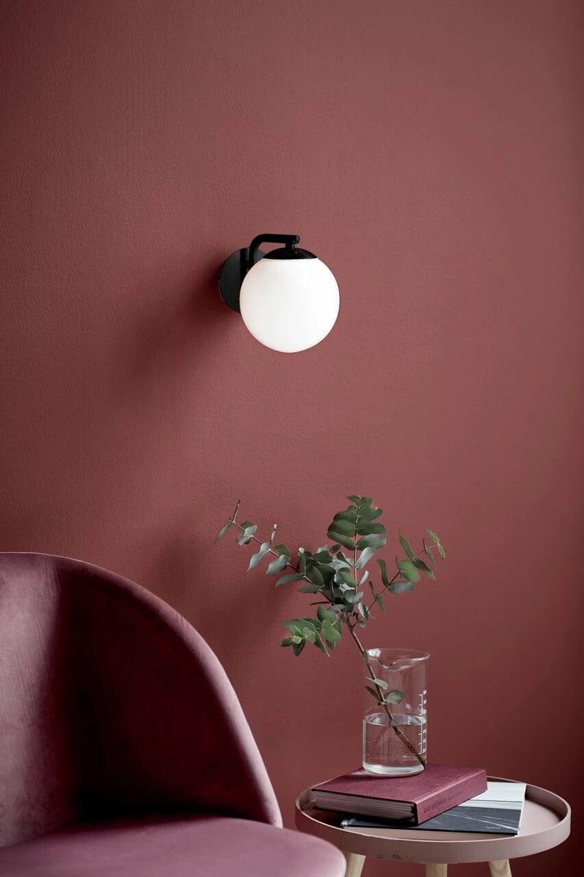 Kinkiet GRANT czarny Nordlux Eye on Design