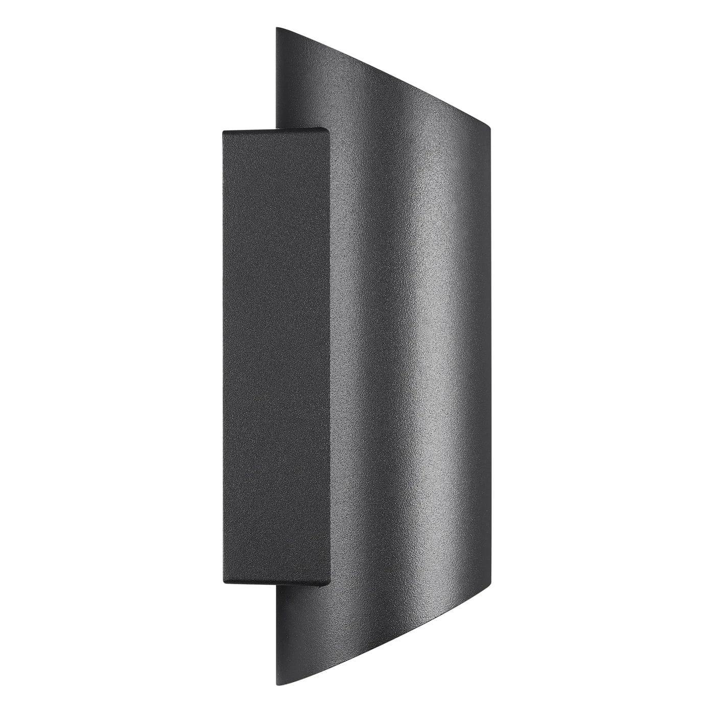 Kinkiet NICO ROUND czarny Nordlux Eye on Design