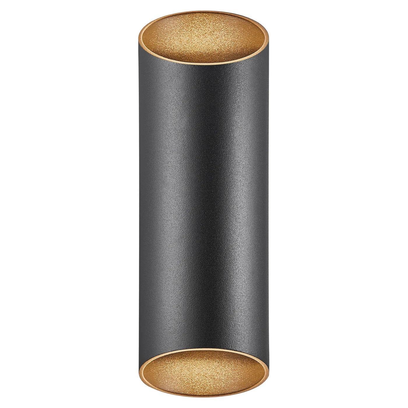 Kinkiet NICO ROUND czarny Nordlux Eye on Design