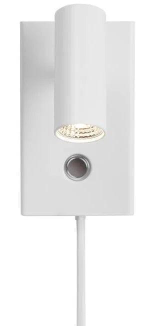 Kinkiet OMARI biały Nordlux Eye on Design