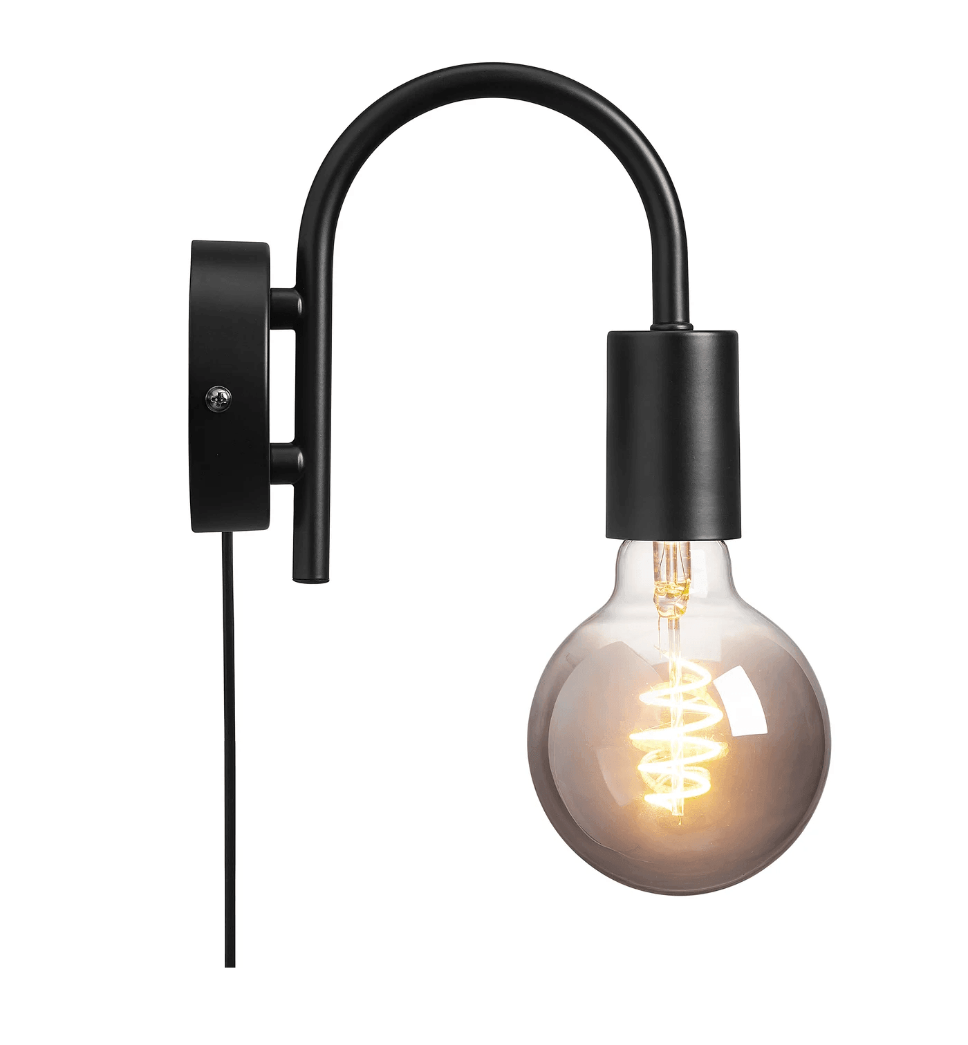 Kinkiet PACO czarny Nordlux Eye on Design