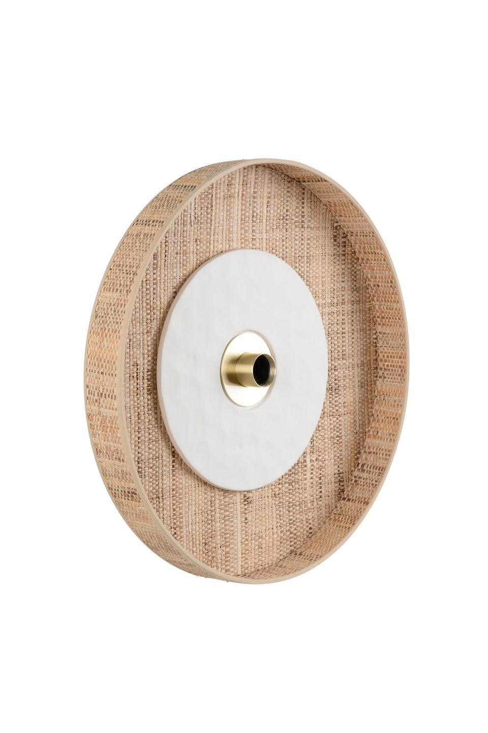 Kinkiet PORTINATX biały Market Set Eye on Design