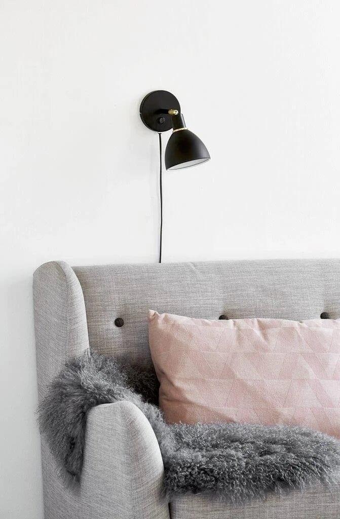 Kinkiet RAY czarny Nordlux Eye on Design